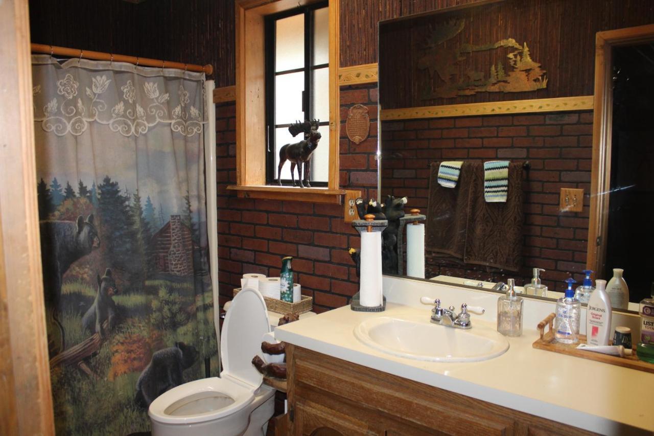 The Old Bear Bnb Pine Mountain Club Exterior foto