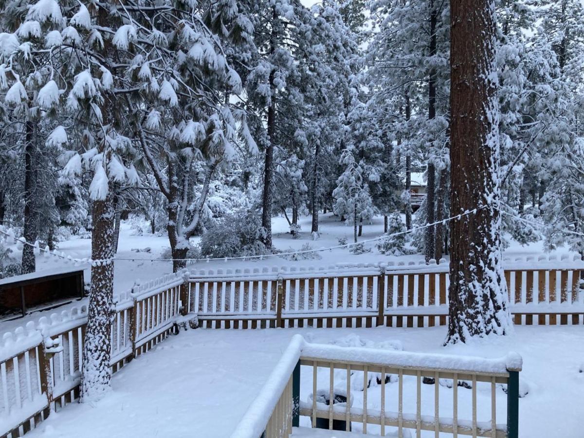 The Old Bear Bnb Pine Mountain Club Exterior foto